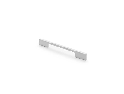 Мебельная ручка GTV EXTEND C=160 мм, L=190 мм, белый (UA-EXTEND-160-10M)