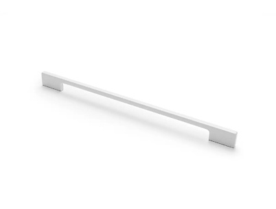 Мебельная ручка GTV EXTEND C=320 мм, L=350 мм, белый (UA-EXTEND-320-22)