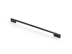 Мебельная ручка GTV EXTEND C=320 мм, L=350 мм, черный (UA-EXTEND-320-20M)