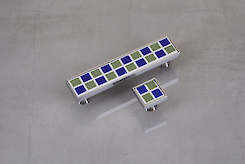 Ручки мебельные Falso Stile коллекции Porcellana