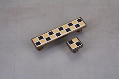 Меблеві ручки Falso Stile колекції Porcellana