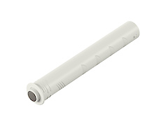 Виштовхувач для фасадів P2O Magnet Hettich, врезной, белый