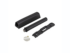 Выталкиватель для фасадов  P2O Magnet Hettich,  с магнитным окончанием, накладной,