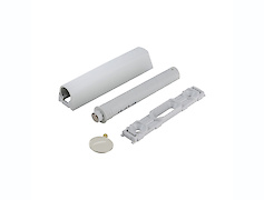 Выталкиватель для фасадов  P2O Magnet Hettich, накладной,