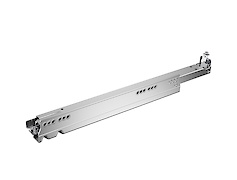 Напрямна Hettich Actro 5D повного висунення з демпфером Silent System L=650 мм, ДСП 16мм, EB23,70кг, права(9318305)