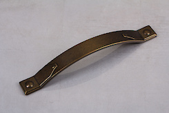 Ручка меблева Falso Stile РК-163 старе золото