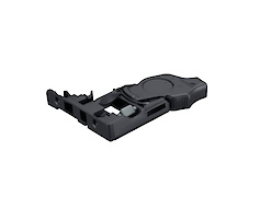 Фиксатор Hettich Actro 5D для ящика ДСП 16 мм, правий