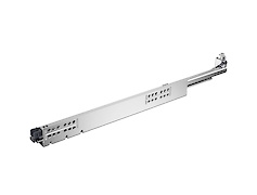 Напрямна Hettich Quadro V6 5D M повного висування (30 кг) з Push to open, 450 мм, права