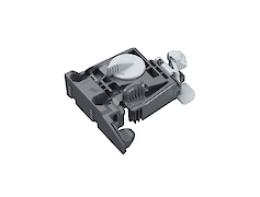 Фиксатор Hettich H Quadro 5D/2D для ящика ДСП 16 мм, левый