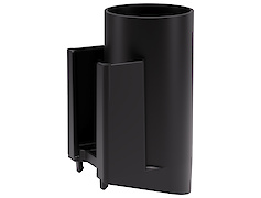 Корпус Spacer для опори Integrato TECH  Italiana Ferramenta, H=60 мм
