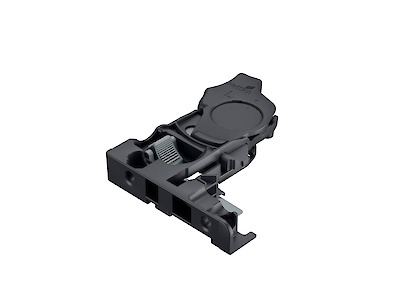 Фиксатор Hettich Actro YOU  для ящика ДСП 16 мм, лівий