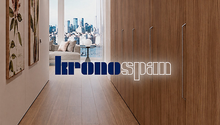 Розширення асортименту - плити Kronospan