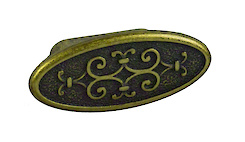 Мебельная ручка Falso Stile РК-183