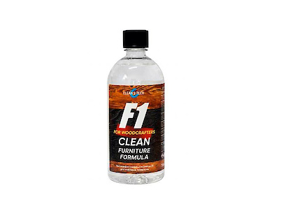 Очиститель Activeclean F1 CLEAN, 750мл