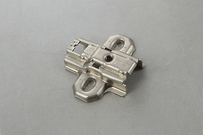 Хрестоподібна монтажна планка Hettich Intermat під прикручування Н=5 мм (1071608)