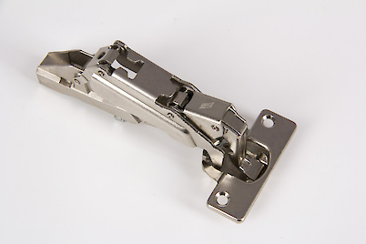 Завіса меблева Hettich Intermat 9956 напівнакладна , 165 градусів