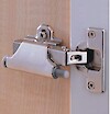 Накладной доводчик Hettich Silent system для петель Intermat 9943/9944/9936 изгиб 0,0 серый (9041076)