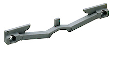 Стопор для передней средней двери в раздвижной системе Top Line L/22 Hettich (1078311)