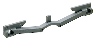 Стопор для передней средней двери в раздвижной системе Top Line L/22 Hettich (1078311)