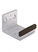 Направляючий елемент STB 13 великий кут до розсувної системи TopLine 27 Hettich (повзунок нижній великий)