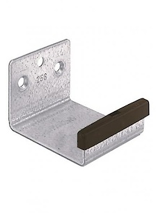 Направляющий элемент STB 13 большой угол к раздвижной системе TopLine 27 Hettich (ползунок нижний большой)