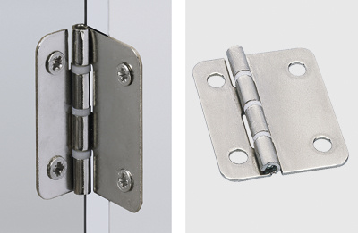 H Wing Line 170 петля шарнирная для прикручивания (раздвижная система)