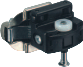 H Wing Line 780 ролик нижний правый/ ДСП Р (раздвижная система)