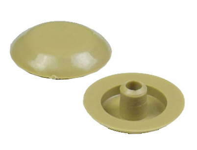 Заглушка до кріпильному гвинта Scilm бежева