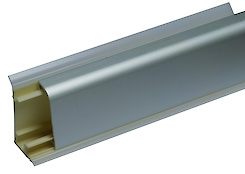 Отбортовка алюмінієва Scilm H=45 мм L=4000мм