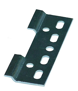 Монтажная планка к подвесам Scilm стальная L=120мм