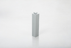 Наружный уголок 90° Scilm для алюминиевого цоколя H=100 алюминий