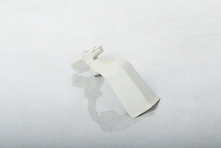 Куточок зовнішній 135 градусів Scilm до отбортовки h=45мм сірий