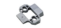 Подкладка угловая (клиновая) Hettich Intermat, 5 градусов