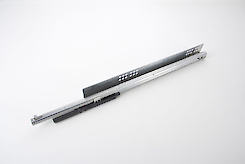 Напрямна Hettich Quadro V6 повного висунення з демпфером Silent System L=520 мм, ДСП 16мм, права