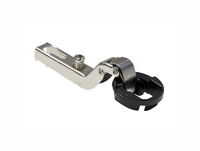 Петля мебельная Hettich Minimat 2205 внутренняя для стеклянных фасадов с углом открывания 95 градусов