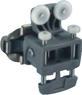 H Wing Line 780 ролик верхний / ДСП Р (раздвижная система)