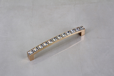 Меблева ручка Giusti РГ 169 WMN550.128.KRGP золото глянсове