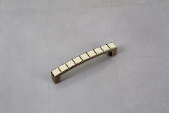 Мебельная ручка Giusti РГ 170 WMN550.128.NIVD1 старое золото