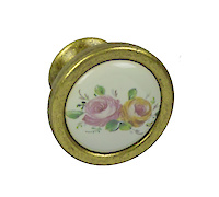 Мебельная ручка Giusti РГ 22 P17.01.85.D1G старое золото