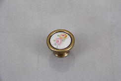 Мебельная ручка Giusti РГ 22 P17.01.85.D1G старое золото