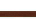 Меблева крайка ПВХ Rehau 22/0.45 мм 6056 Червоне дерево
