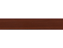Меблева крайка ПВХ Rehau 22/2 мм 6056 Червоне дерево