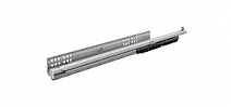 Направляющая Hettich Quadro V6 полного выдвижения с демпфером Silent System L=300 мм, ДСП 16мм, левая