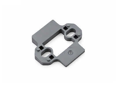 Подкладка угловая (клиновая) Hettich Intermat, угол 10°, серый (1074731)