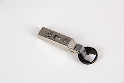 Петля мебельная для стеклянной двери Hettich наружная Intermat 9904