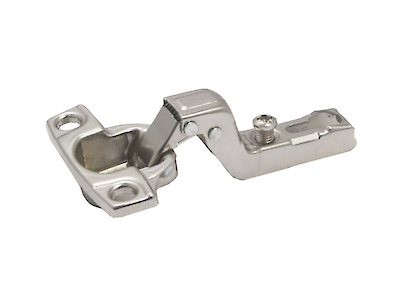 Петля Hettich Minimat 2225 вкладная, угол открывания 95°, d=26 мм, никель (1066625)