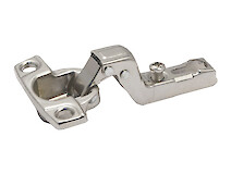Петля мебельная Hettich Minimat 2225 вкладная Ø26мм с углом открывания 95 градусов