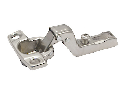 Петля мебельная Hettich Minimat 2225 вкладная Ø26мм с углом открывания 95 градусов