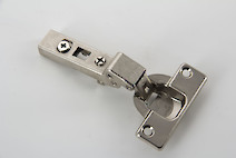Петля мебельная Hettich Intermat 9936 наружная  угловая W20, угол открывания 95º