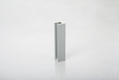 Алюмінієве з'єднання до алюмінієвого цоколю Scilm H=100